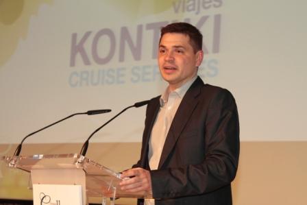 CroisiEurope: Premio Excellence a la mejor compañía de turismo fluvial 2015