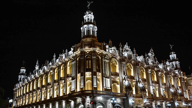 Tosca de Puccini regresa al Gran Teatro de La Habana "Alicia Alonso"