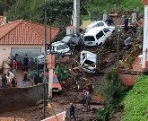 Portugal: Cifra oficial de muertos por temporal en Madeira llega a 42