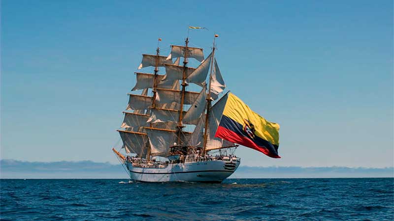 Descubre el itinerario de “Velas Latinoamérica 2018”