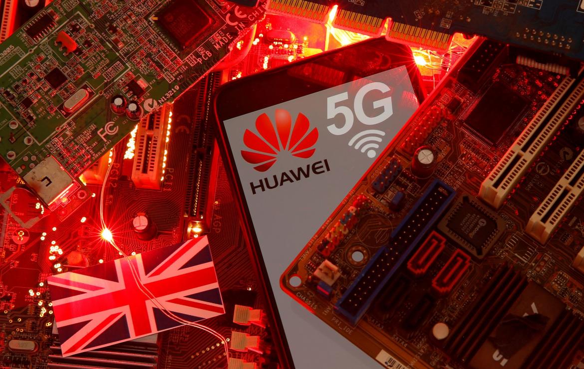 5G Huawei