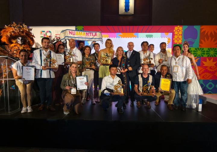 Premios Excelencias México 2026