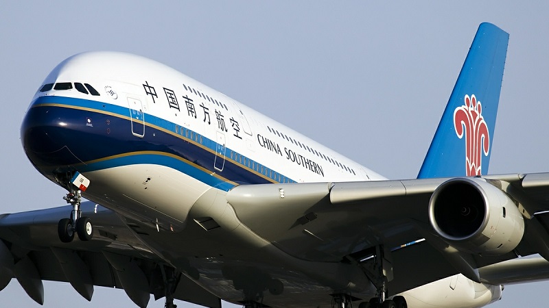 Aerolínea china introduce reconocimiento facial en aeropuerto