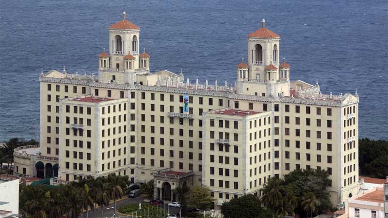 hotel nacional de cuba