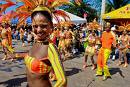 España: Pullmantur presenta el carnaval de Barranquilla a bordo del Ocean Dream