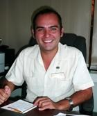 Ulises Guzmán, Gerente General de Dreams Puerto Aventuras