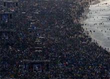 Jornada Mundial de la Juventud impulsa cifras turísticas para Brasil