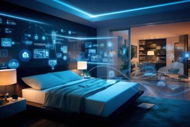 hoteles e IA