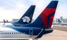 Delta y Aeroméxico