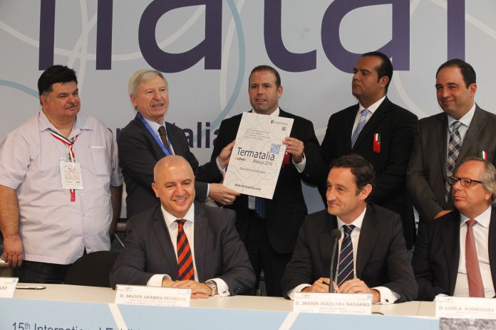 39 países y 279 expositores celebran el 10º aniversario de Termatalia como feria internacional