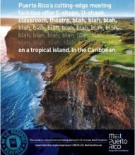 Meet Puerto Rico lanza nueva campaña de marca e imagen para el mercado de convenciones