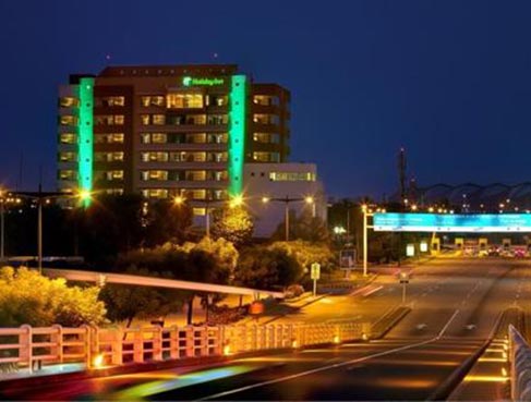 IHG abre su Segundo hotel en Ecuador