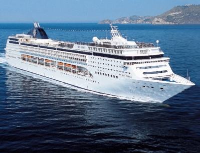 Inicia temporada de cruceros en Argentina con arribo del MSC Ópera