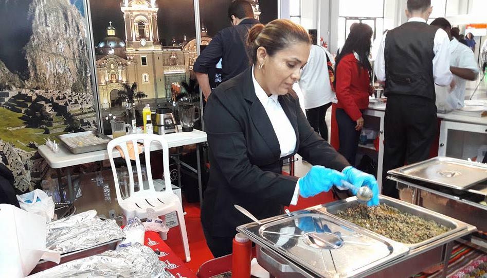 IV Congreso Gastronómico Internacional en Panamá superó expectativas 