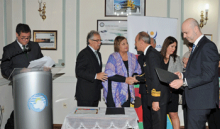 La marca país "Uruguay Natural" estará presente en la base Antártica