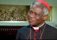 Cardenal Peter Turkson