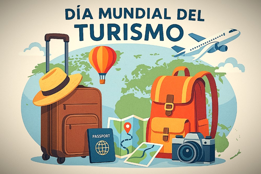 Día Mundial del Turismo