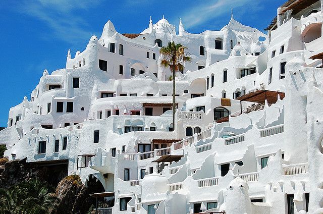 Casapueblo, Uruguay