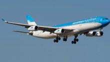Aerolíneas Argentinas ampliará acuerdo con AirEuropa