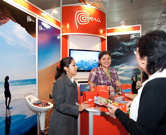 Canatur espera negocios por 85 millones de dólares en Perú Travel Mart 2014