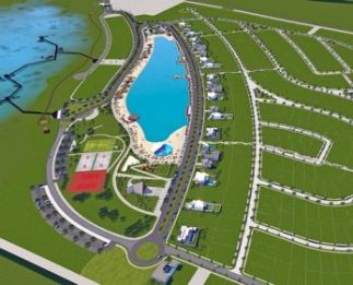 Radisson evalúa entrar en Paraguay con un hotel  en el complejo residencial Blue Lagoon