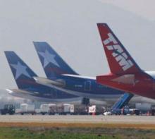Chile: LAN y TAM objetan tres de las condiciones impuestas para su fusión