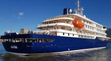 m/v Hondius