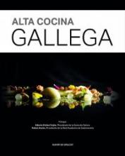 La alta cocina gallega