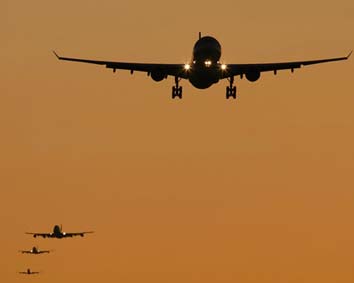 Suiza: La IATA pide apoyo de los gobiernos en acciones del sector aéreo contra el cambio climático