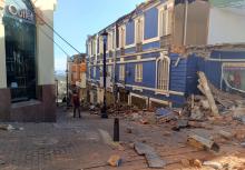 terremoto en Colombia