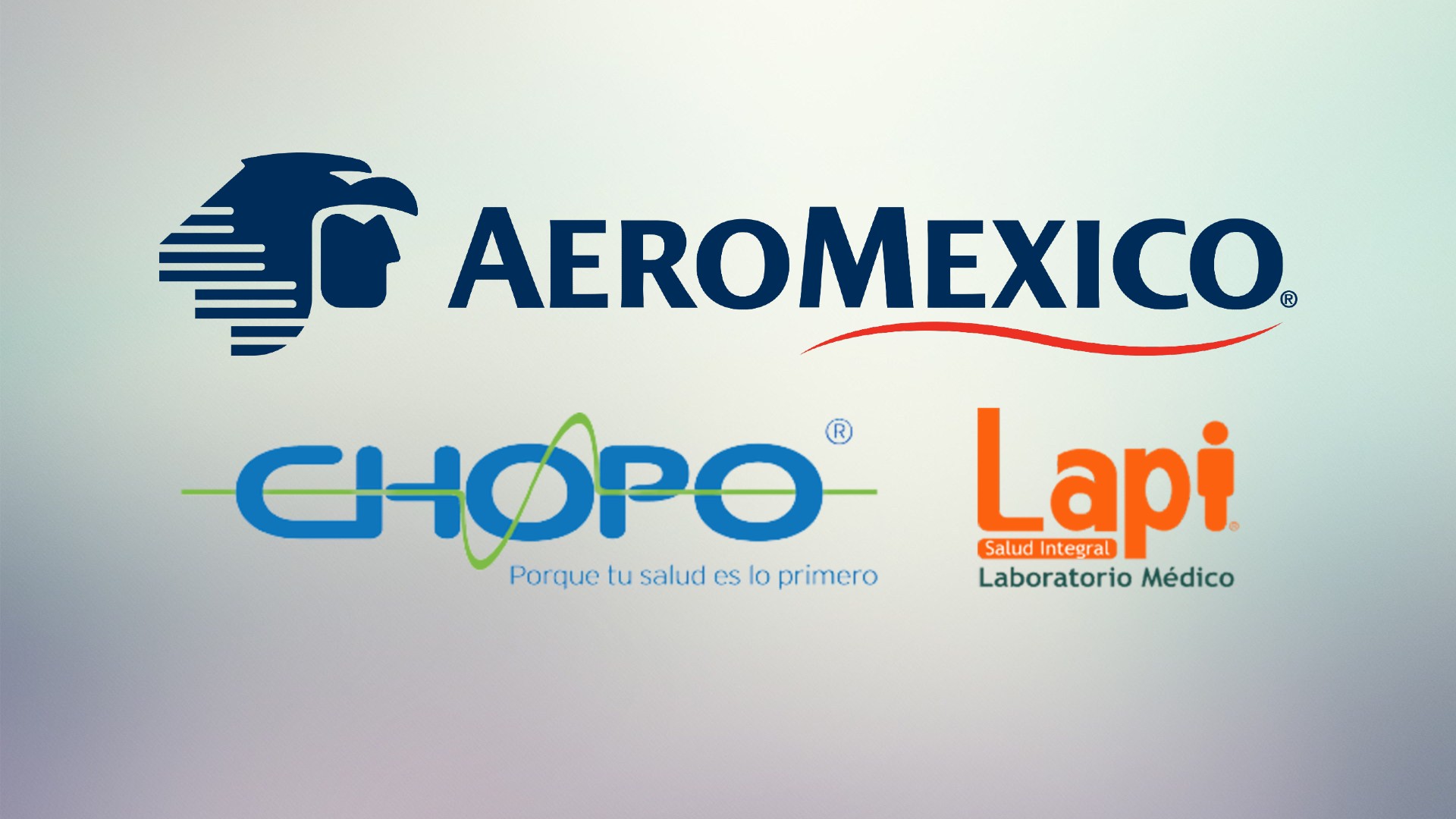 aeromexico Lapi y Chopo