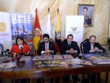 Provincia ecuatoriana de Azuay promoverá su producto turístico en FITE 2013