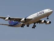 Chile: Beneficios de LAN cayeron 93 por ciento en el segundo trimestre del año