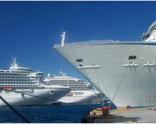 Cruceros rebasan la cifra de 20 millones de pasajeros a nivel mundial