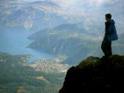 Guatemala: El lago Atitlán se mantiene en el concurso para elegir las siete nuevas maravillas del mundo