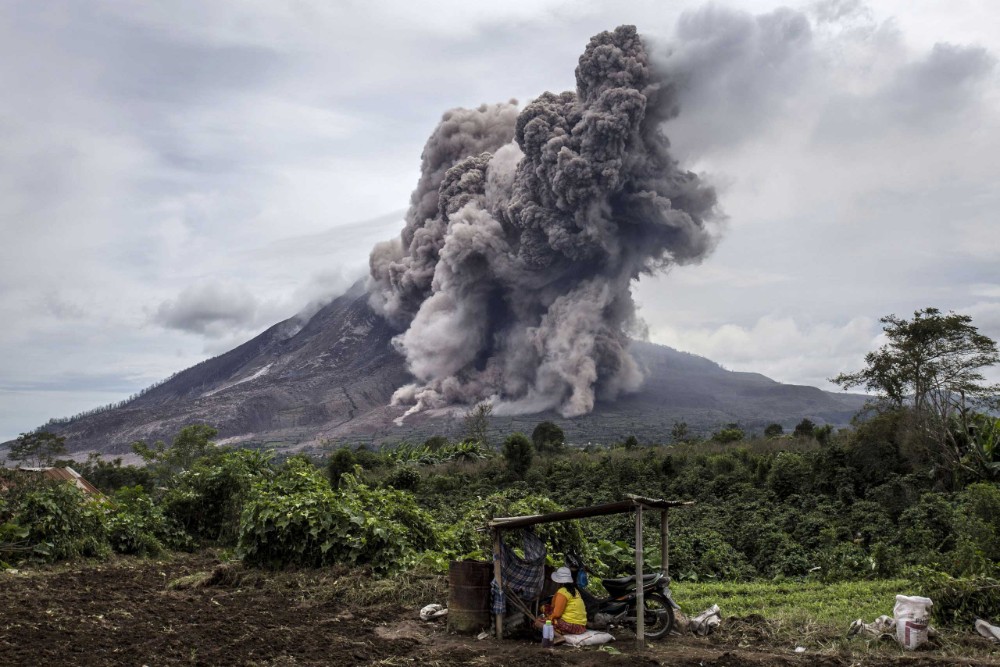 Sinabung