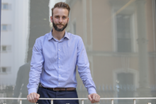 Daniel Martínez, Director Gijón  Turismo