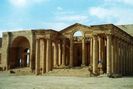 La OMT condena destrucción del patrimonio cultural en Siria e Iraq 