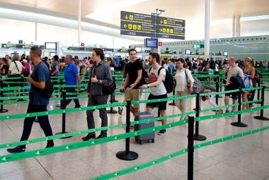 falla datos aeropuertos italianos