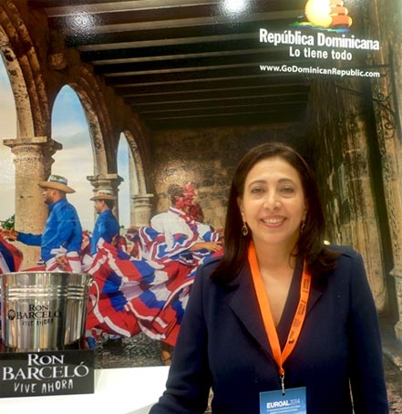 Entrevista a Isabel Vásquez, Ministerio de Turismo de República Dominicana