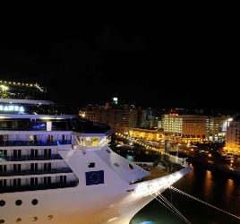 Barbados: Entidad regional expresa preocupación por disminución del negocio de cruceros en el Caribe meridional