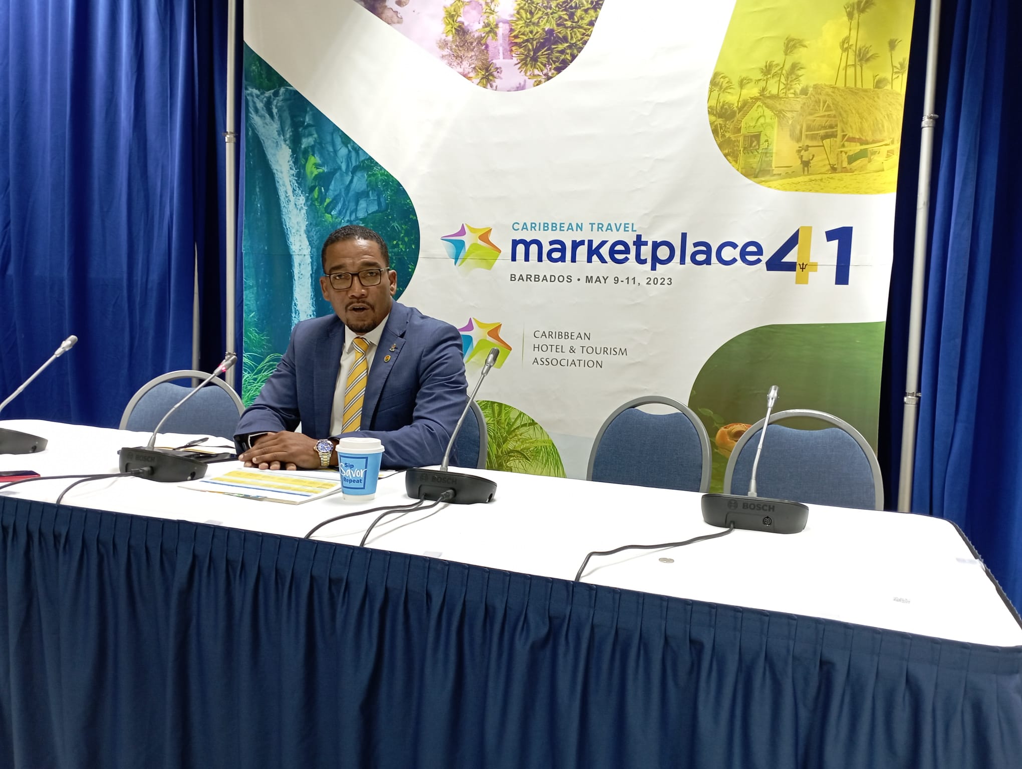 Caribbean Travel Marketplace