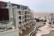 huracanes en el Caribe