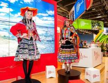 Perú planea ingresos de casi siete mil millones de dólares por turismo