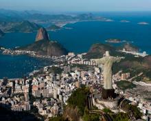 Río de Janeiro espera a casi un millón de turistas