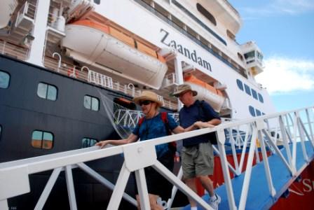 Valparaíso inauguró su Temporada de Cruceros 2014-2015 