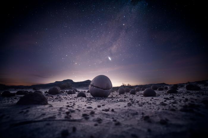 Astroturismo, Cielo Estrelllado. Visit Argentina