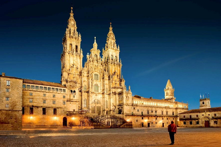 Santiago de Compostela