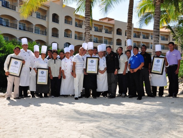 México: Complejo Hacienda Tres Ríos ratifica su calidad turística, al recibir cinco distintivos H