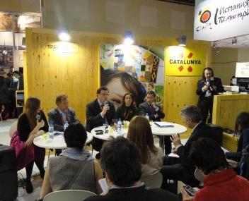 Cataluña  aspira a liderar en captación del turismo ruso en Europa